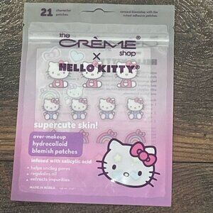 The Creme Shop Hello Kitty Pimple Character Patches 3 Sheets
